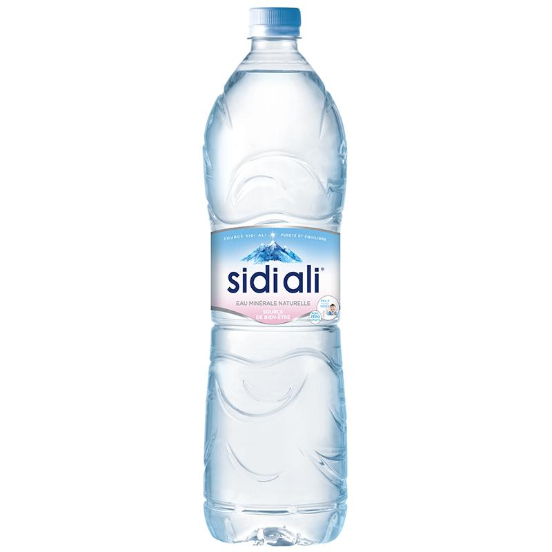 Sidi Ali pack 6x1,5L