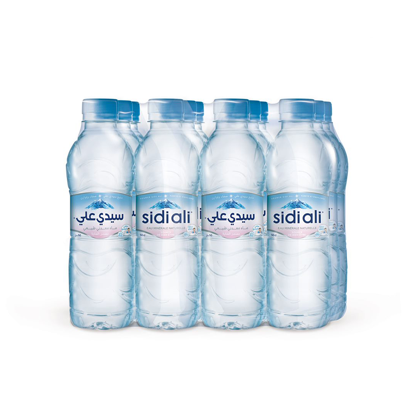 Sidi Ali pack 12x50cl - 2 sur 2