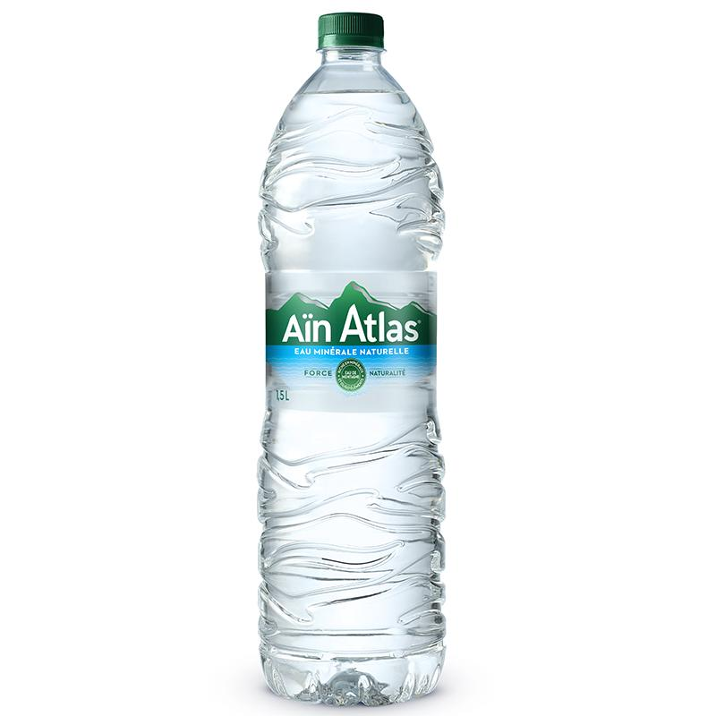 AÃ¯n Atlas pack 6x1,5L