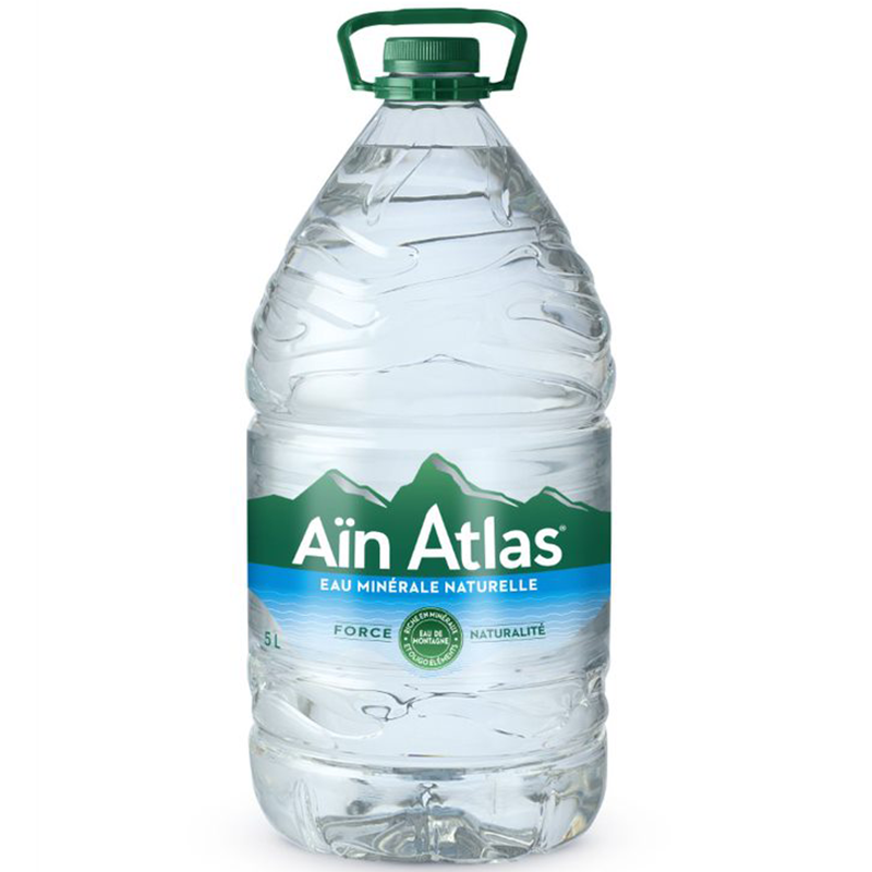 AÃ¯n Atlas pack 2x5L