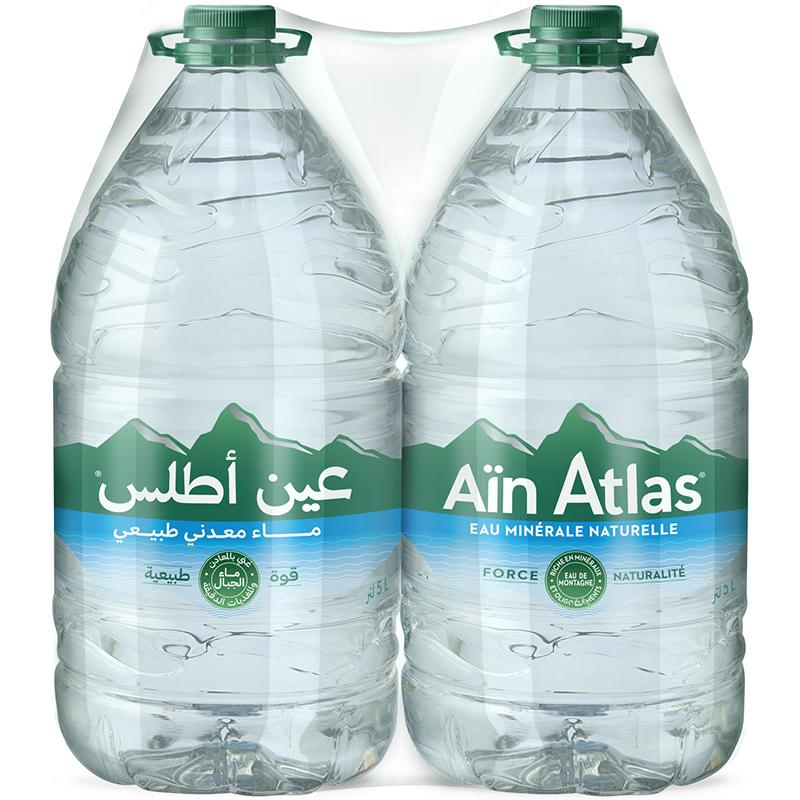 AÃ¯n Atlas pack 2x5L - 2 sur 2