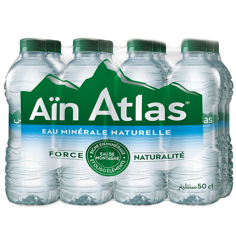 AÃ¯n Atlas pack 12x50cl - 2 sur 2