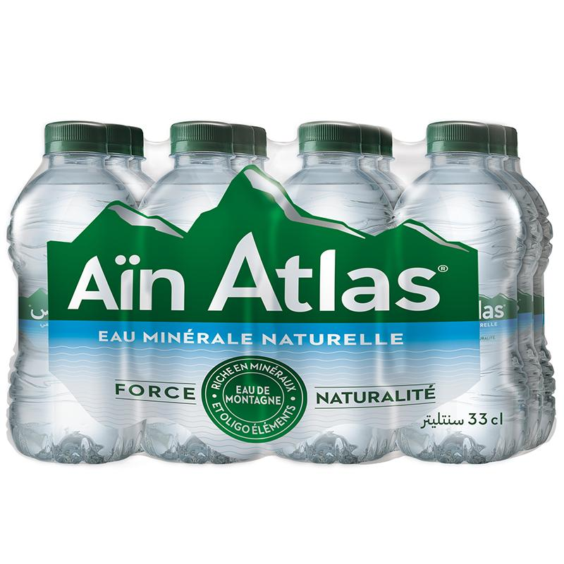 AÃ¯n Atlas pack 12x33cl - 2 sur 2