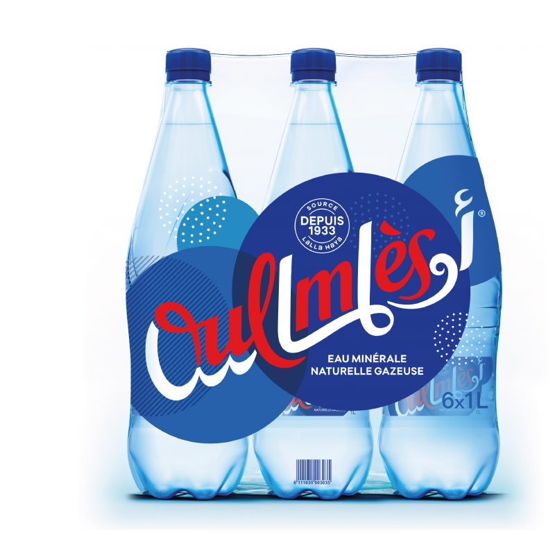 OulmÃ¨s pack 6x1L - 2 sur 2