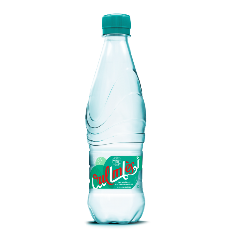 OulmÃ¨s LÃ©gÃ¨re pack 12x50cl