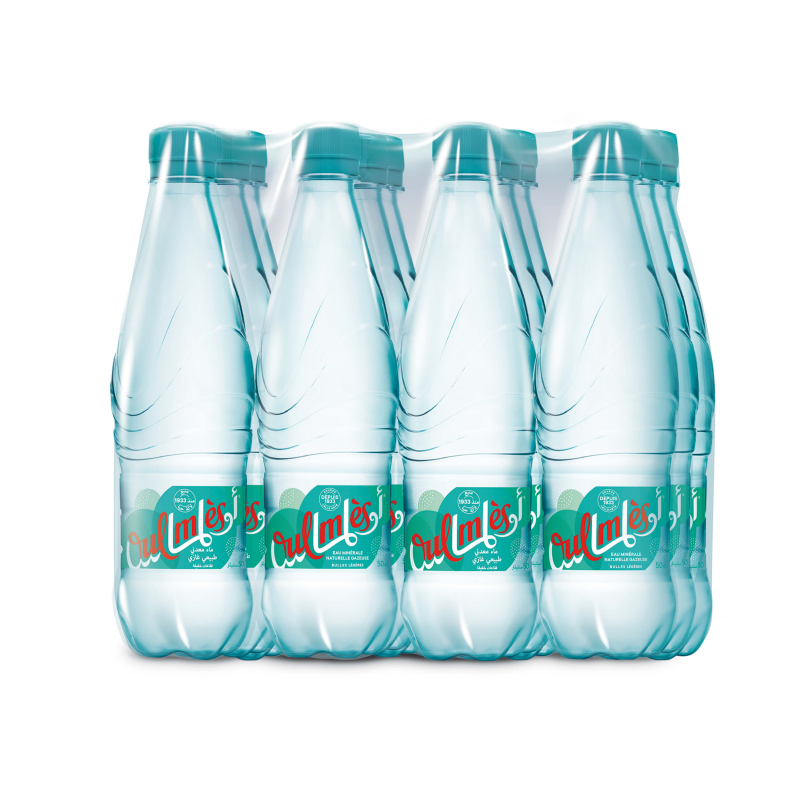 OulmÃ¨s LÃ©gÃ¨re pack 12x50cl - 2 sur 2