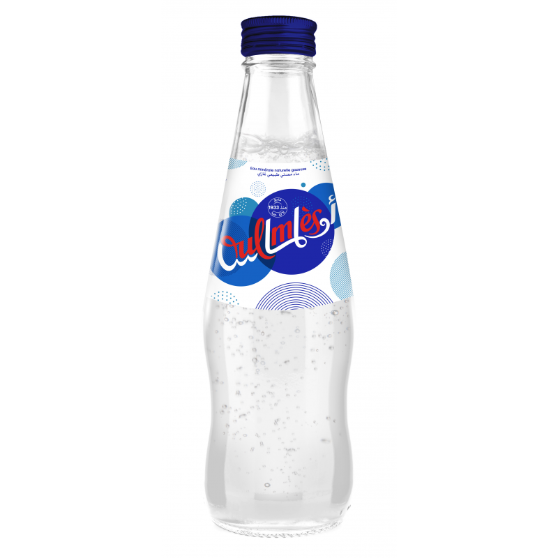 OulmÃ¨s classique verre pack 12x25cl