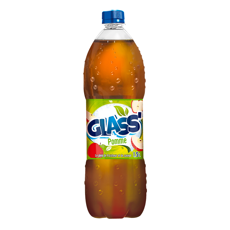 Glassâ€™ Pomme pack 6x1.5L
