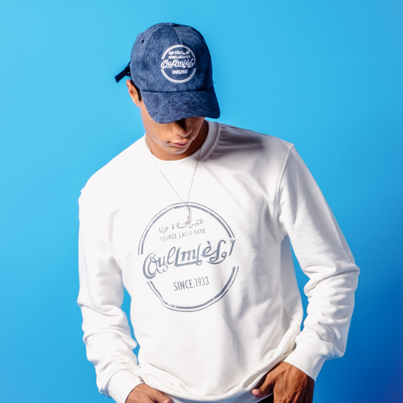 Casquette Bleue - Unisexe - 2 sur 2