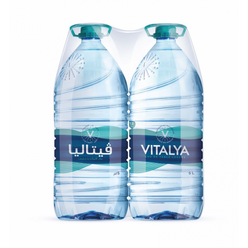Vitalya pack 2x5L - 2 sur 3
