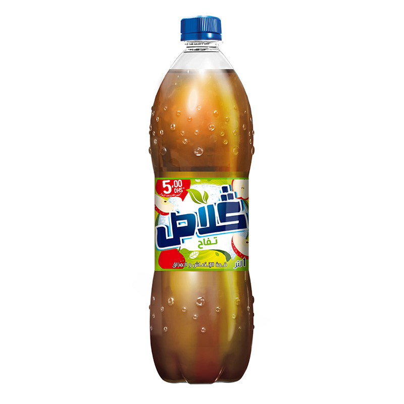 Glassâ€™ Pomme pack 6x1L - 3 sur 4