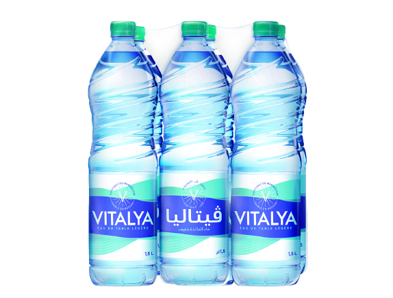 Vitalya pack 6x1,5L - 2 sur 2