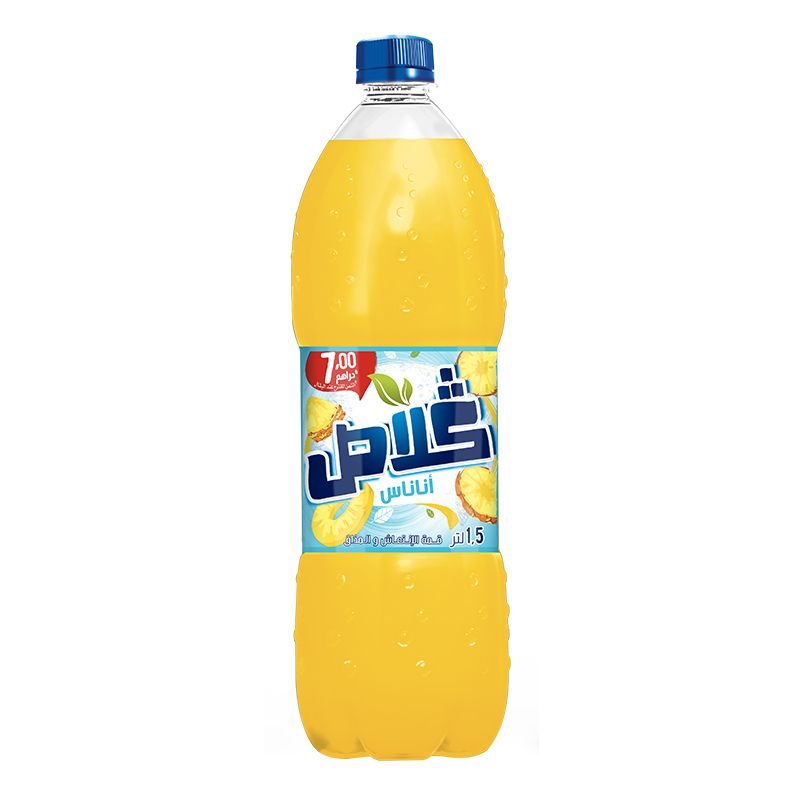 Glassâ€™ ANANAS pack 6x1.5L - 2 sur 2
